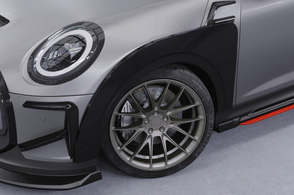 Parafanghi per Mini F56 / F57