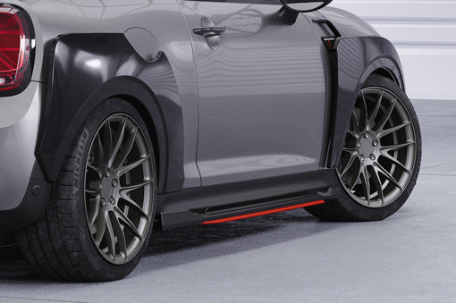 Parafanghi per Mini F56 / F57