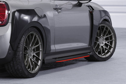 Parafanghi per Mini F56 / F57