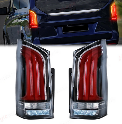 ART.4992 FARI  POSTERIORI MERCEDES  CLASSE V260 2016-2023 (Copia)