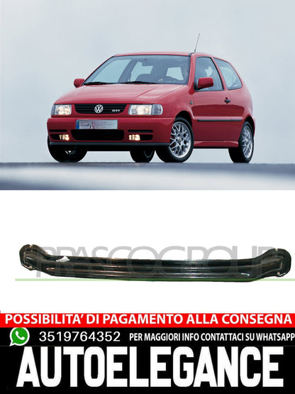 PRASCO Supporto, Paraurti POSTERIORE 6N0807311A
