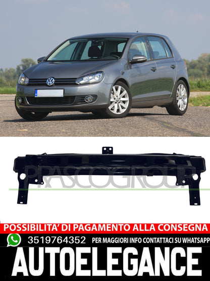 PRASCO Supporto, Paraurti ANTERIORE  5K0807109M