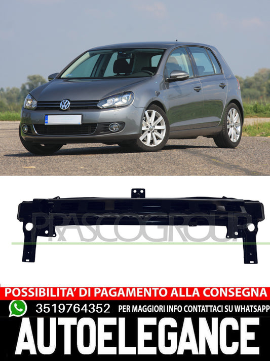 PRASCO Supporto, Paraurti ANTERIORE  5K0807109M