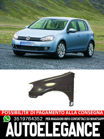 Parafango Prasco Premium per VOLKSWAGEN - GOLF VI  5K6821021B