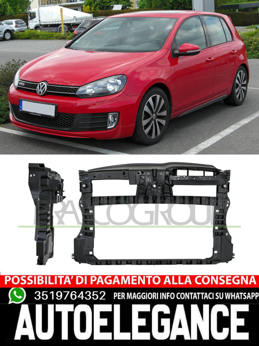 Pannellatura Anteriore Prasco COMPLETO  Premium certified per VW 5K0805588F