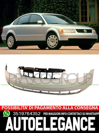 Paraurti Prasco Anteriore CON PRIMER per VW PASSAT (3B5) (3B2) 3B0807217GRU