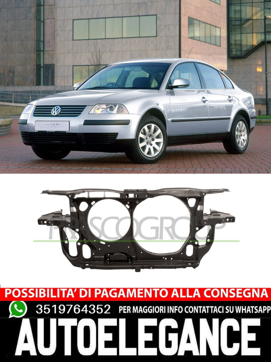 Traversa Ossatura Prasco Per Vw Passat (3B6) (3B3) MOD. DIESEL  3B0805594BJ