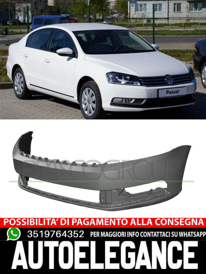 Paraurti Prasco Anteriore CON PRIMER per VW PASSAT (365) (362) 3AA807221GRU