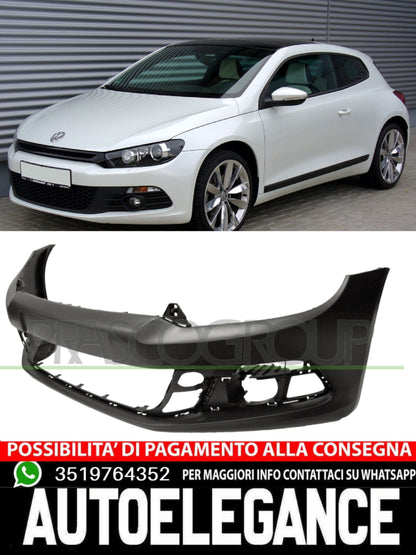 Paraurti Prasco Anteriore CON PRIMER per VW SCIROCCO  1K8807217MGRU