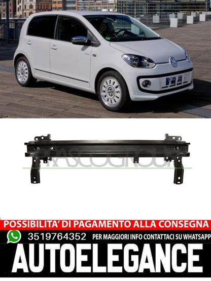 Supporto Paraurti Prasco per Seat Skoda VW  1S0807109D