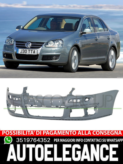 Paraurti Prasco Anteriore CON PRIMER per VW JETTA III GOLF V 1K0807217AGRU