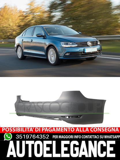 Paraurti Prasco Posteriore  CON PRIMER per VW JETTA IV 5C6807421GRU