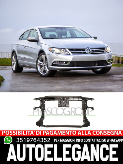 Traversa Ossatura  ANTERIORE COMPLETO Prasco Per Vw Cc MOD. BENZINA  3C8805588L