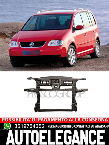 Pannellatura Anteriore COMPLETO Prasco per VW  2K0805588B