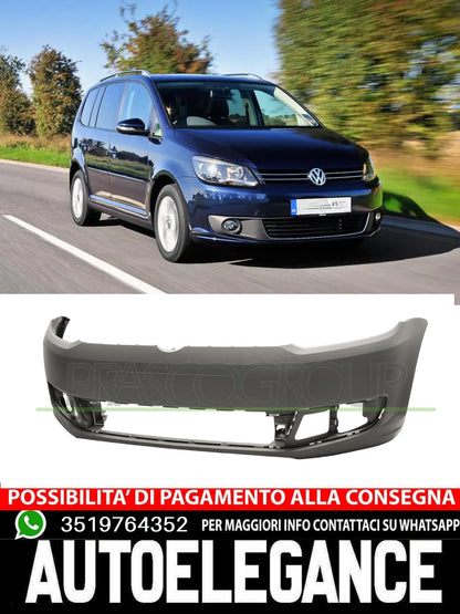 Prasco Rear Bumper WITH PRIMER For Vw Golf 1T0807221MGRU 