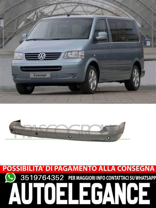 Traversa Anteriore Prasco CON PRIMER FORI PDC Per Ford Ka 7H5807417FGRU