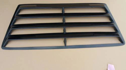 ✨Louver / Tendina per Lunotto Posteriore in ABS – Volkswagen Golf 2 (1983–1992)✨