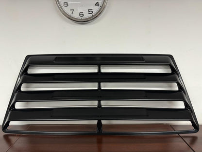 ✨Louver Lunotto Posteriore in ABS per Volkswagen Golf 2 (1983–1992)✨