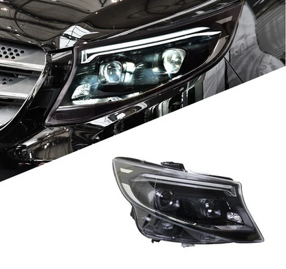 ART.5055    FARI  ANTERIORI MERCEDES VITO 2016-2023 W447