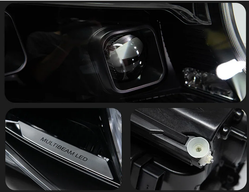 ART.5055    FARI  ANTERIORI MERCEDES VITO 2016-2023 W447