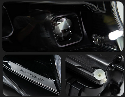 ART.5055    FARI  ANTERIORI MERCEDES VITO 2016-2023 W447