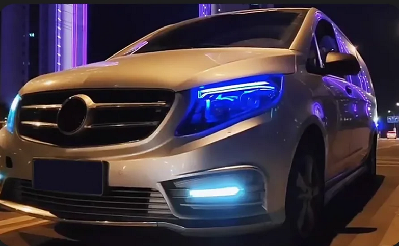 ART.5055    FARI  ANTERIORI MERCEDES VITO 2016-2023 W447