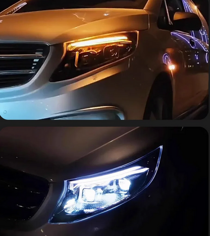 ART.5055    FARI  ANTERIORI MERCEDES VITO 2016-2023 W447