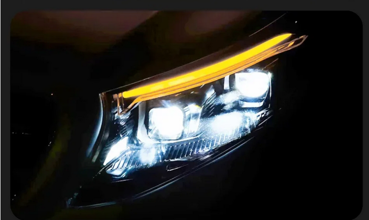 ART.5055    FARI  ANTERIORI MERCEDES VITO 2016-2023 W447