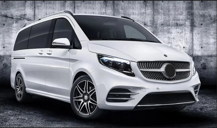 ART.5055    FARI  ANTERIORI MERCEDES VITO 2016-2023 W447