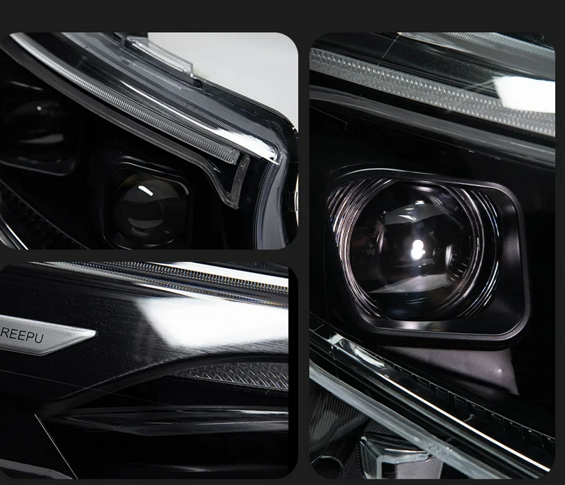 ART.5055    FARI  ANTERIORI MERCEDES VITO 2016-2023 W447