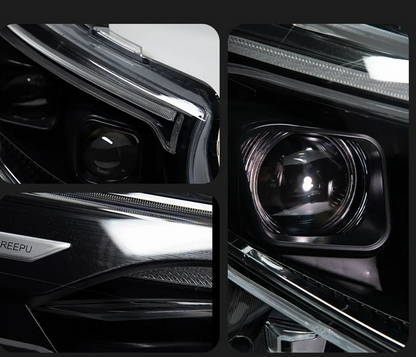 ART.5055    FARI  ANTERIORI MERCEDES VITO 2016-2023 W447