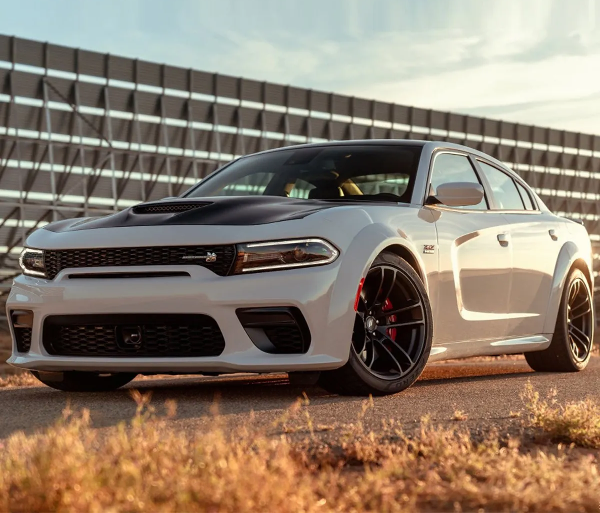 💫ART.6567 FARI LED NERI per DODGE CHARGER 2014-2023💫