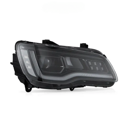 🔥Fari a proiettore LED VLAND per Chrysler 300 2011–2023🔥