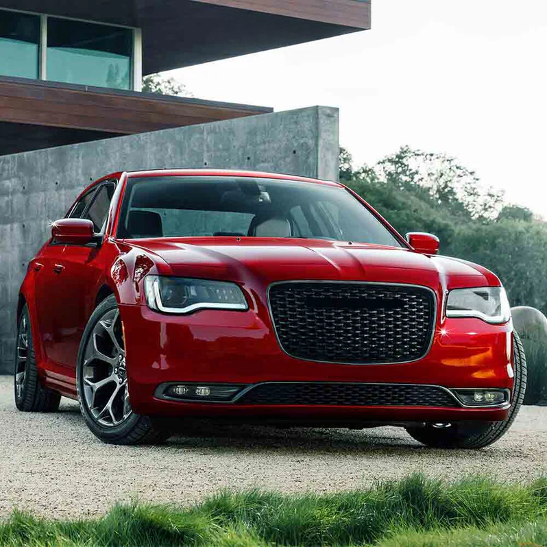 🔥Fari a proiettore LED VLAND per Chrysler 300 2011–2023🔥