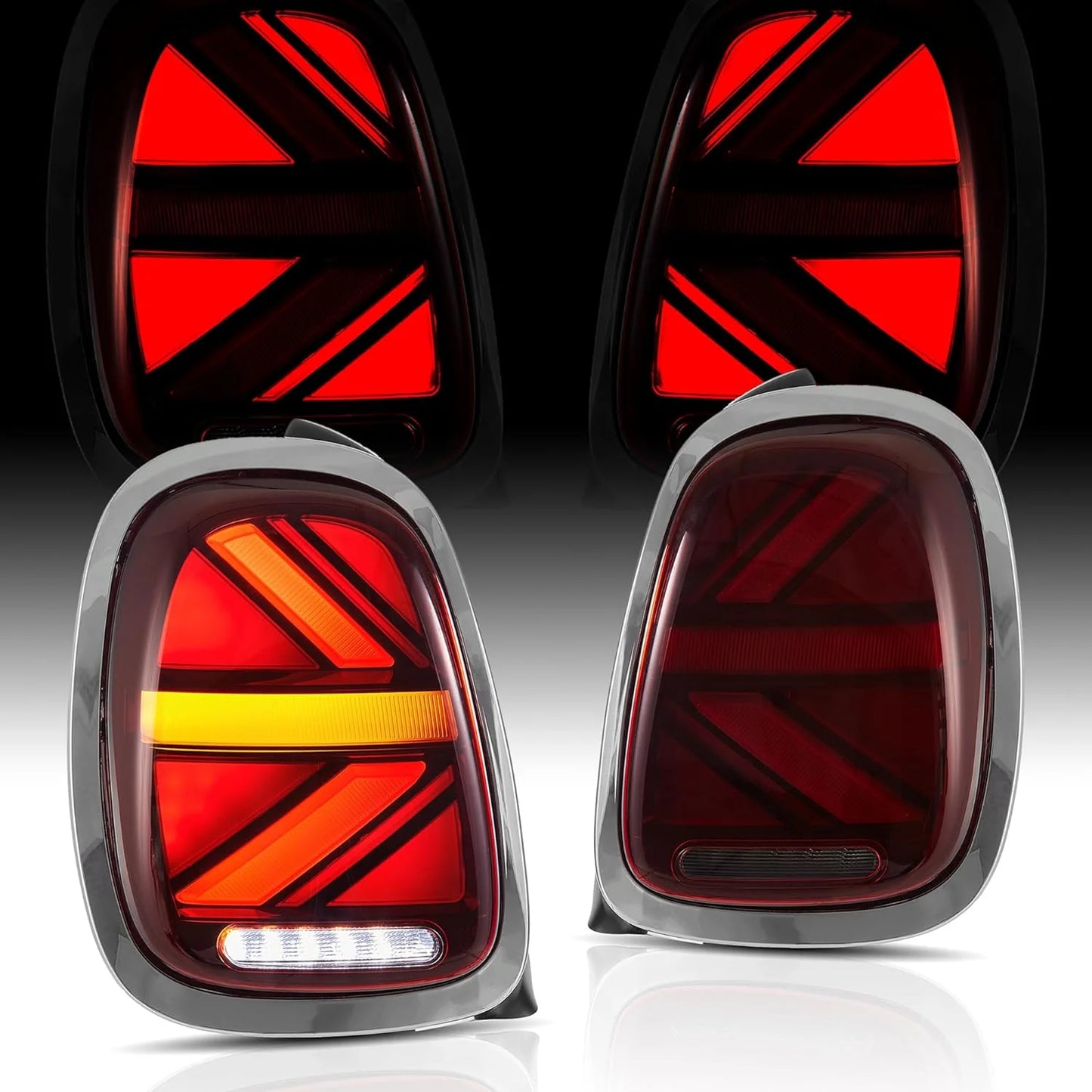Full LED fanali posteriori per BMW Cooper Hatch Mini F-Series 2014-2019 (F55/F56/F57)