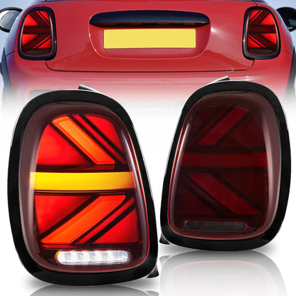 Full LED fanali posteriori per BMW Cooper Hatch Mini F-Series 2014-2019 (F55/F56/F57)