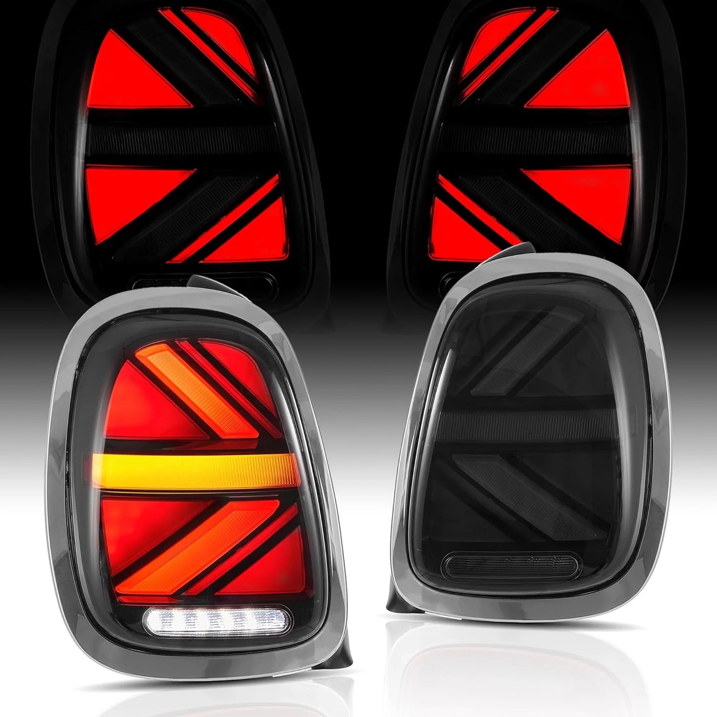Full LED fanali posteriori per BMW Cooper Hatch Mini F-Series 2014-2019 (F55/F56/F57)