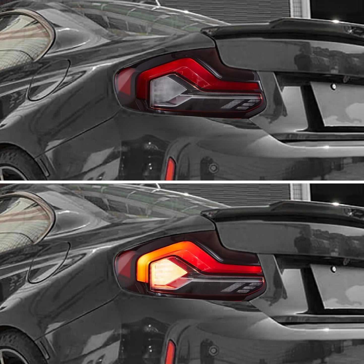 Fanali posteriori a LED per BMW Serie 2 M2 F87 F22 F23 2014-2021