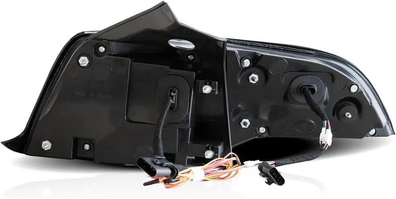 Fanali posteriori a LED per Tesla Model 3/Y 2017-2023 Ambra Indicatore di direzione