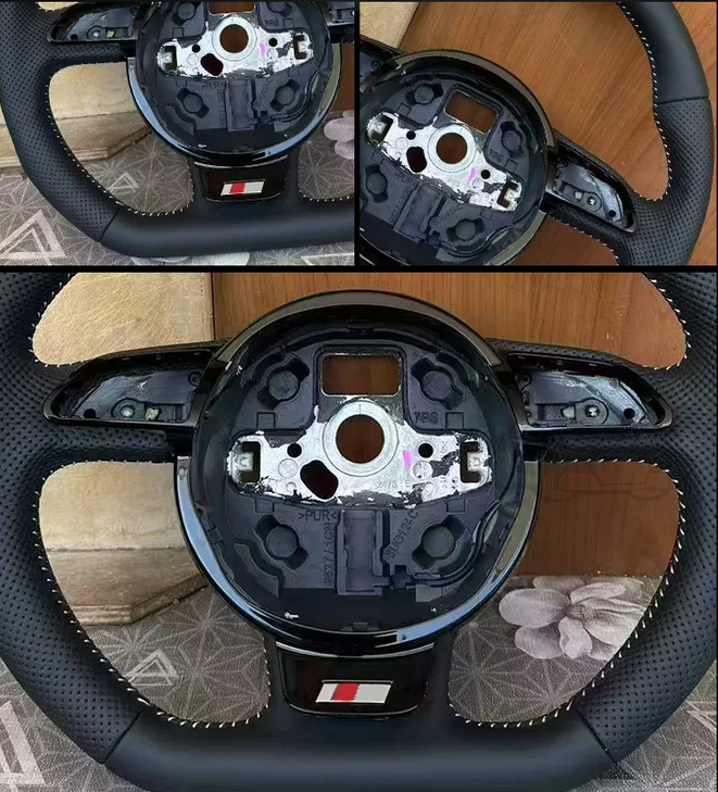 ART.5095 VOLANTI  Audi A3 A4 A5 A6 A7 Q3 Q5 Q7