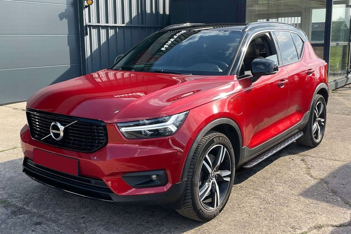 💫ART.8005 Pedane Laterali per Volvo XC40 2017+💫