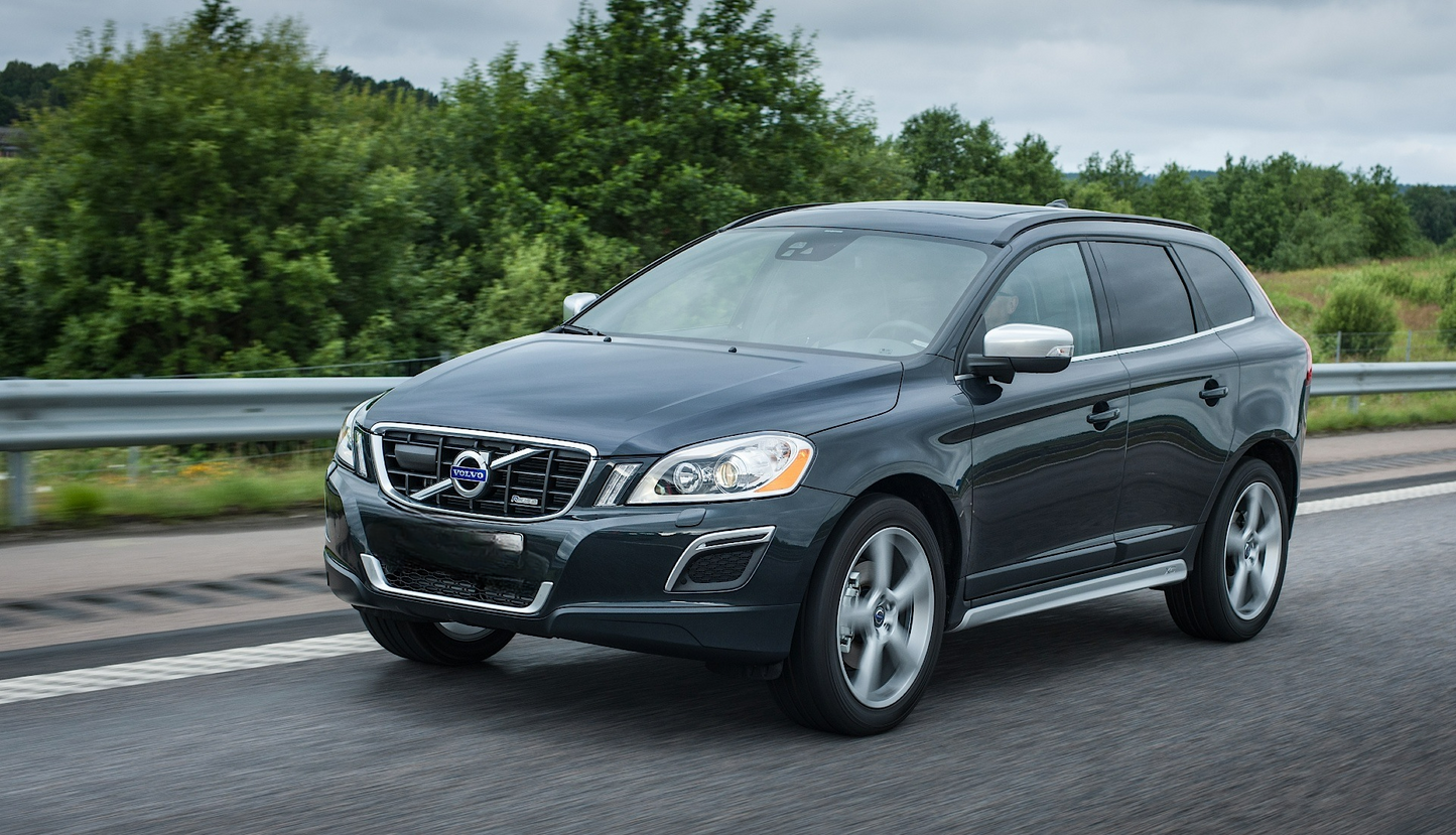 Headlight Set for Volvo XC60 H7 / H9 2008 - 2013 LWR Engine 