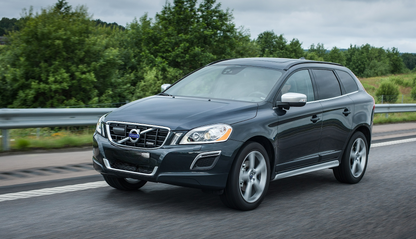 Headlight Set for Volvo XC60 H7 / H9 2008 - 2013 LWR Engine 