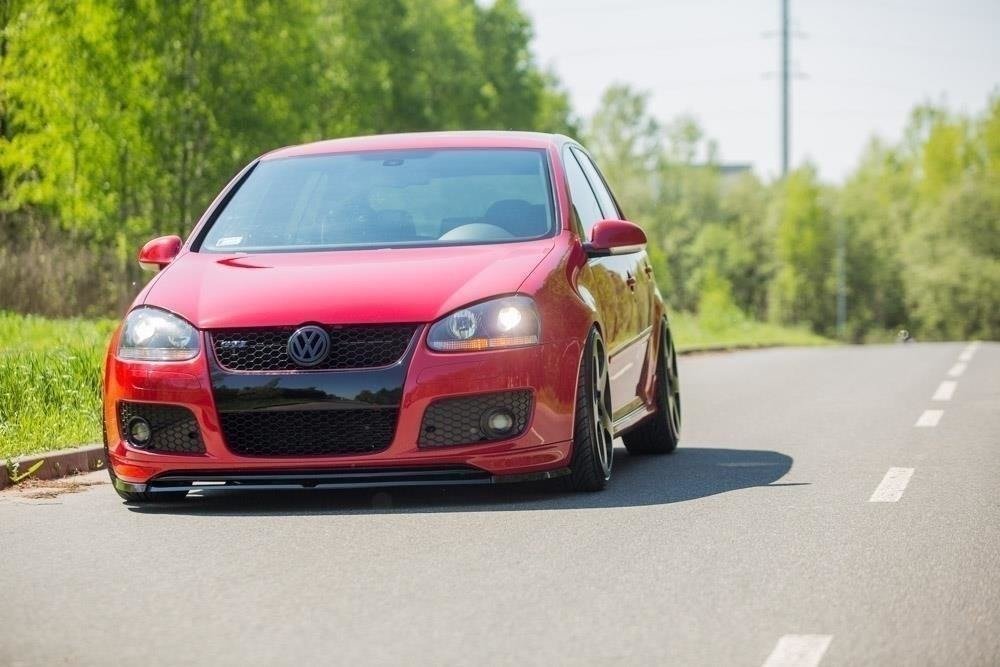 😎Ricambi Griglie per Paraurti Anteriore GTI Design per VW Golf 5 V MK5 2003-2😎