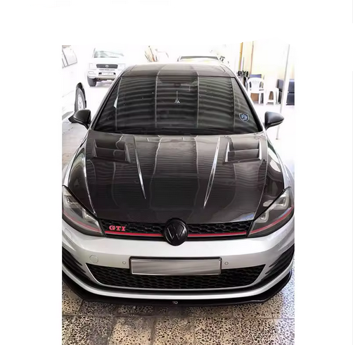 ART.5186  COFANO Volkswagen Golf 7 / Golf 7.5 Metal