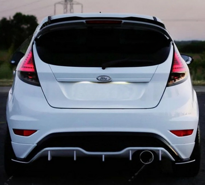 💕ART.7726 SPOILER FORD FIESTA 2008-2017💕