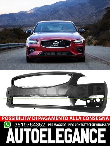 Paraurti Prasco Anteriore CON PRIMER per VOLVO V60 S60  39820276
