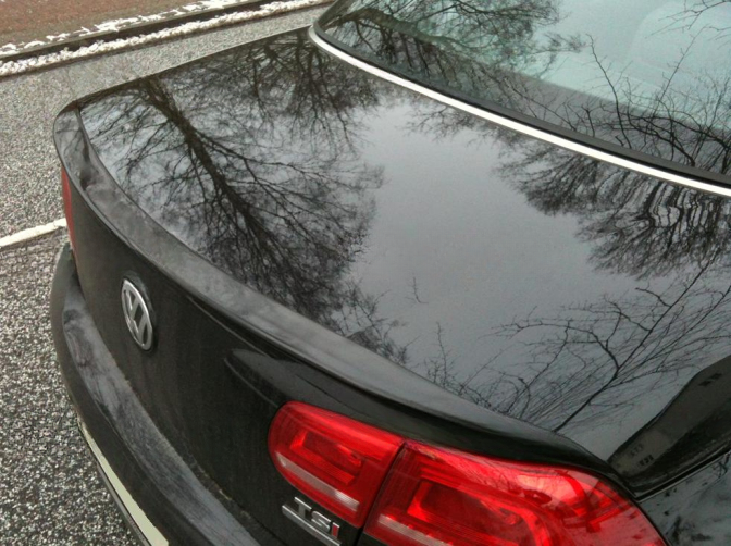 ❤️Spoiler portellone posteriore  ADATTO PER VW EOS 2011-2015❤️