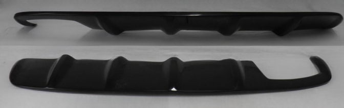 ❤️Diffusore paraurti posteriore  ADATTO PER VW EOS  ❤️