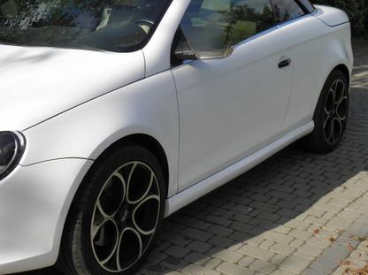 ❤️Minigonne laterali spoiler  ADATTO PER VW EOS  ❤️
